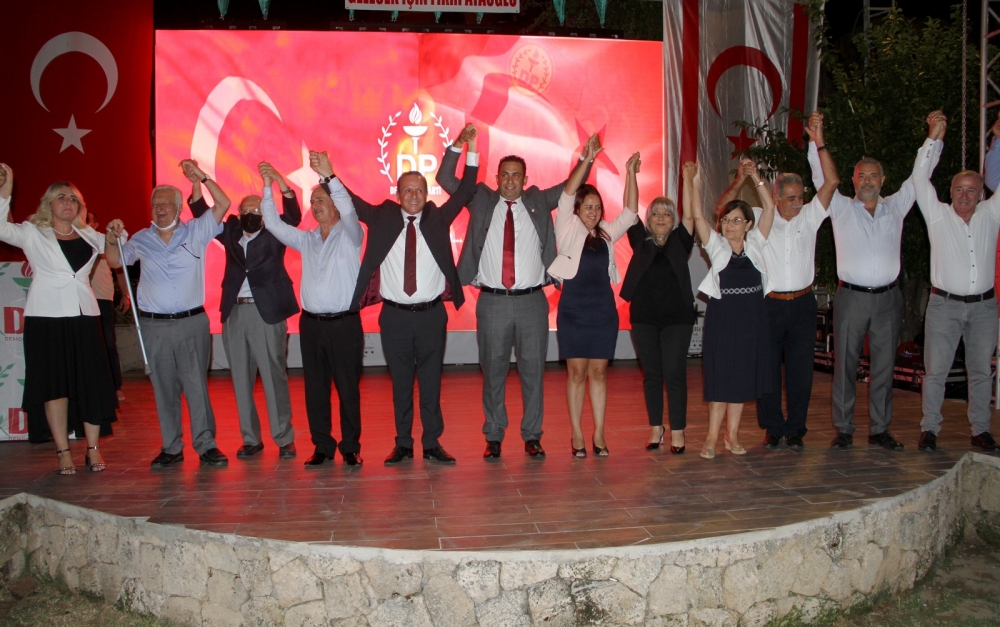 DP “1992 Ruhuyla Yeniden Demokrasi” Gecesi Düzenledi galerisi resim 7