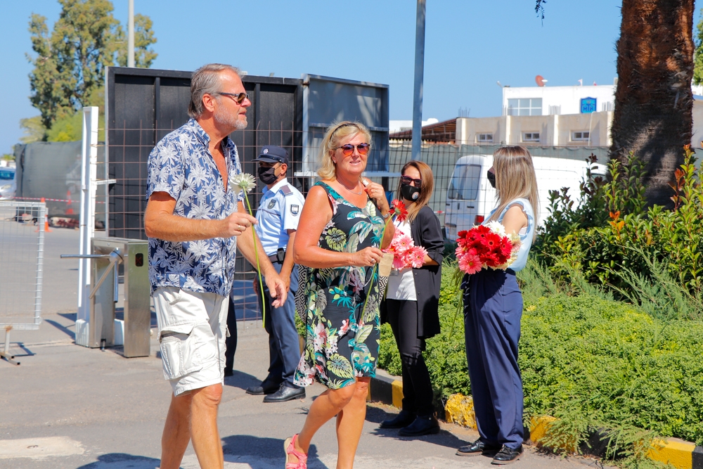 Kapalı Maraş’ın Açılmasının Birinci Yıl Dönümünde Etkinlik Yapıldı galerisi resim 2