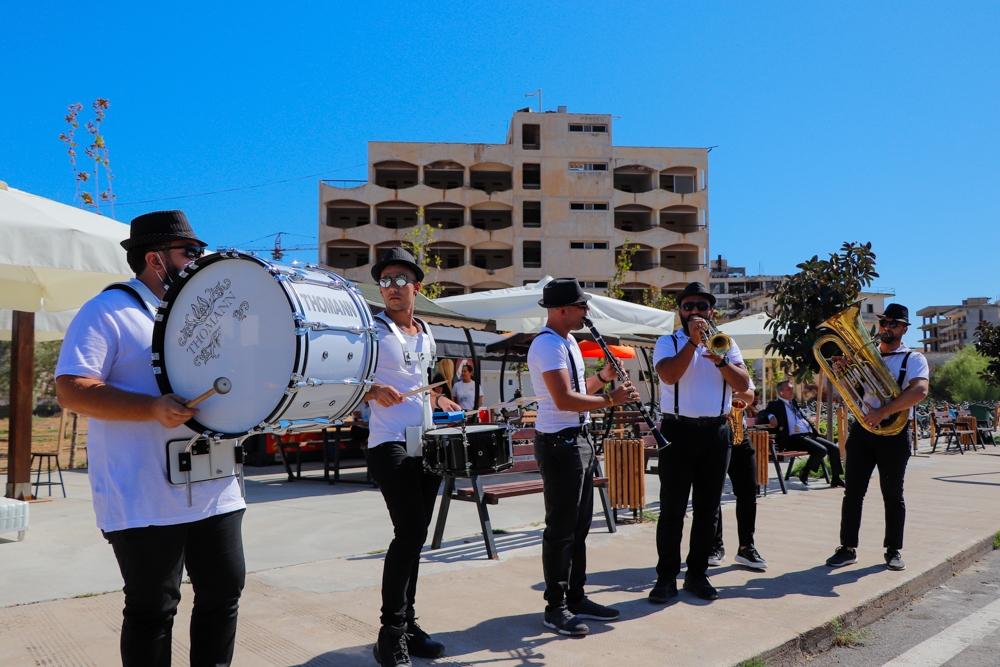 Kapalı Maraş’ın Açılmasının Birinci Yıl Dönümünde Etkinlik Yapıldı galerisi resim 7