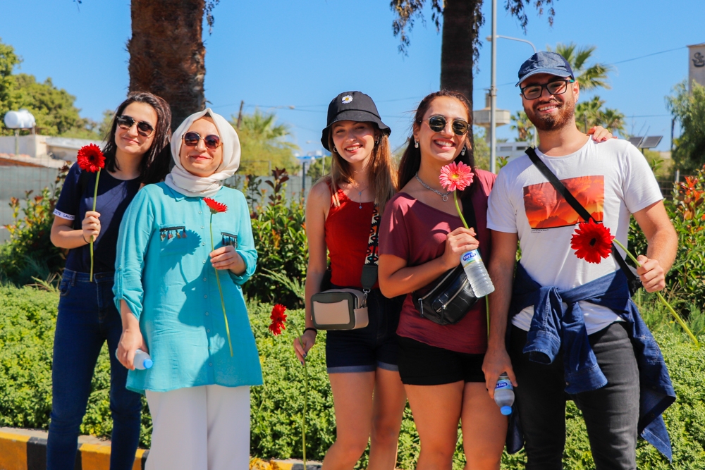 Kapalı Maraş’ın Açılmasının Birinci Yıl Dönümünde Etkinlik Yapıldı galerisi resim 8