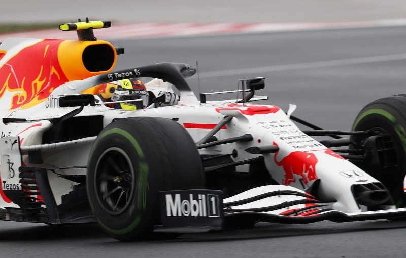 İstanbul Grand Prix'inden kareler galerisi resim 13