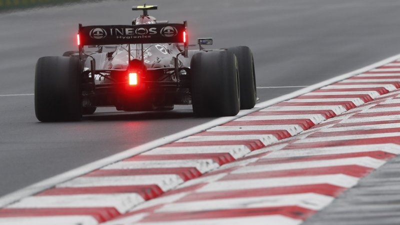 İstanbul Grand Prix'inden kareler galerisi resim 14