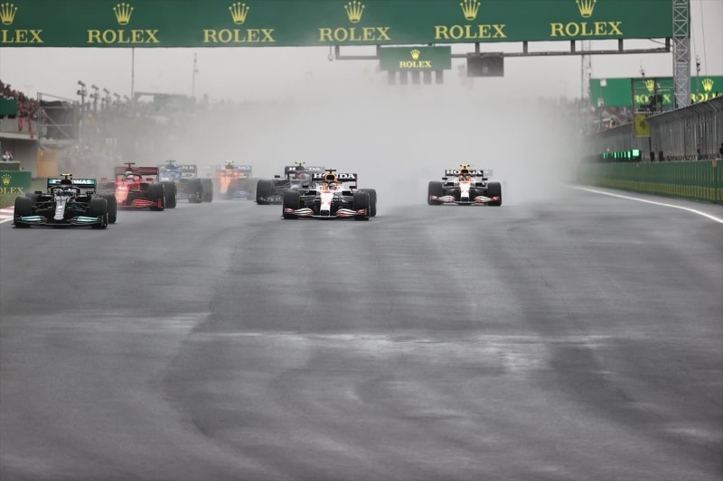 İstanbul Grand Prix'inden kareler galerisi resim 5