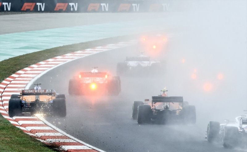 İstanbul Grand Prix'inden kareler galerisi resim 6