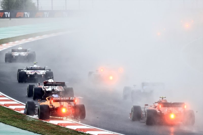 İstanbul Grand Prix'inden kareler galerisi resim 7