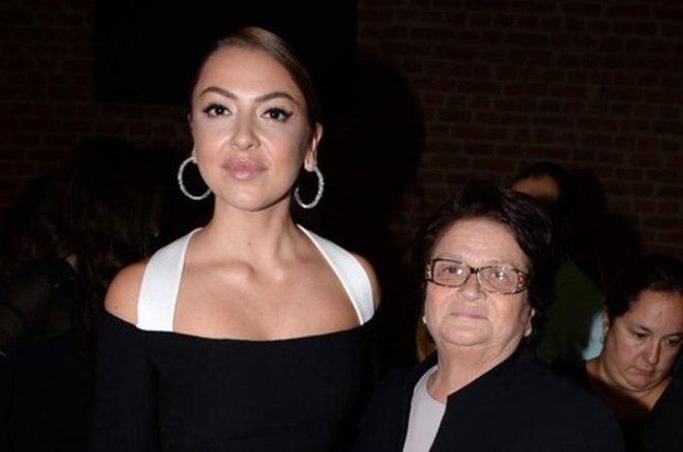 Hadise gündemden düşmüyor! Şimdi de babası... galerisi resim 7