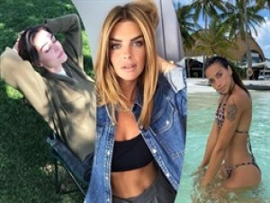 İnstagram'da Dün Öne Çıkan Fotoğraflar...