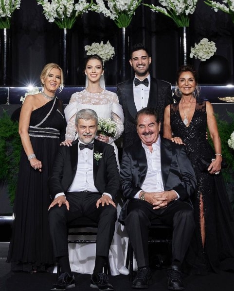 İdo'nun düğününden son fotoğraflar galerisi resim 10