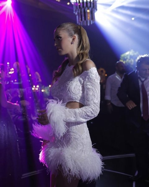 İdo'nun düğününden son fotoğraflar galerisi resim 3