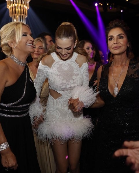 İdo'nun düğününden son fotoğraflar galerisi resim 4