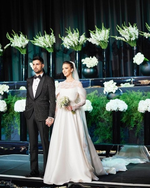 İdo'nun düğününden son fotoğraflar galerisi resim 5