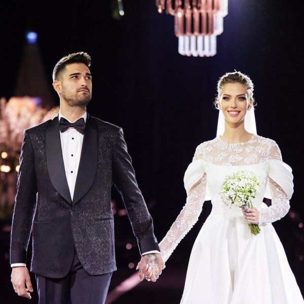 İdo'nun düğününden son fotoğraflar galerisi resim 7