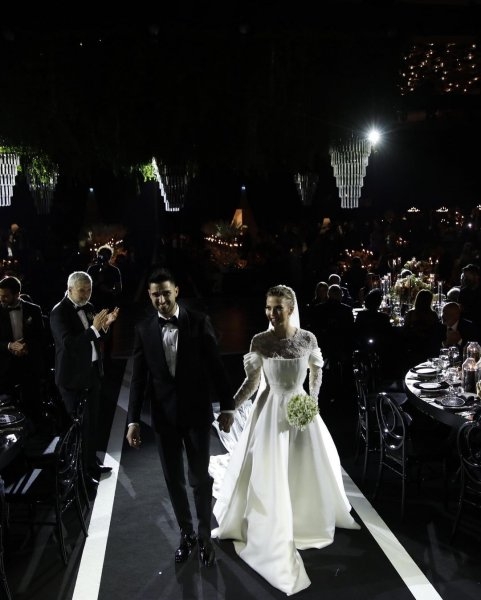 İdo'nun düğününden son fotoğraflar galerisi resim 8