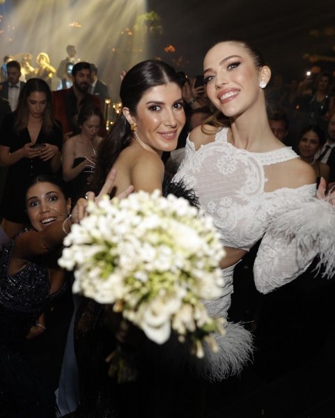 İdo'nun düğününden son fotoğraflar galerisi resim 9