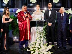 İdo'nun düğününden son fotoğraflar