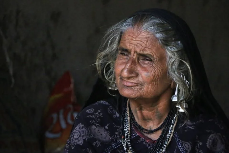 70 yaşında ilk kez anne oldu!