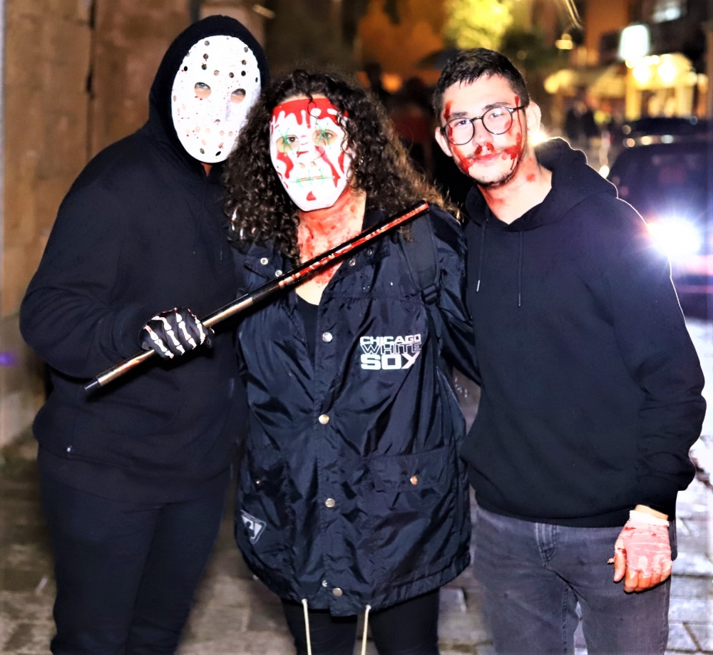 Cadılar Mağusa'da sokağa indi galerisi resim 2