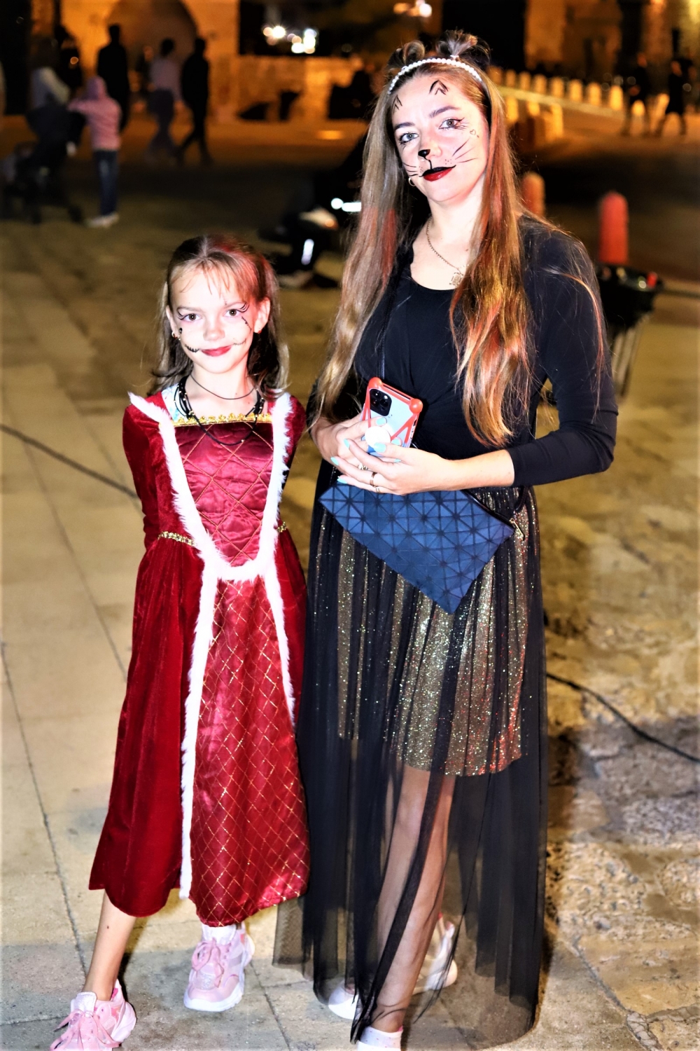 Cadılar Mağusa'da sokağa indi galerisi resim 5