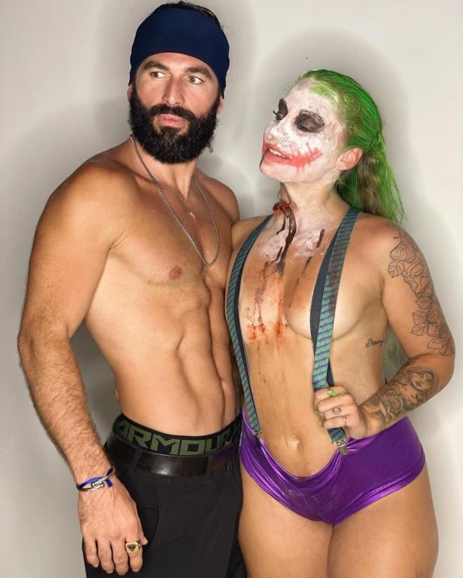 Ünlüler Cadılar Bayramı'nda Coştukça Coştu galerisi resim 10