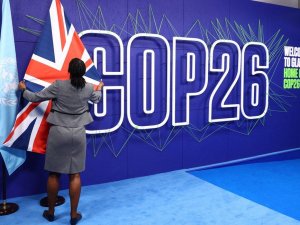 COP26: Liderlerden Kareler