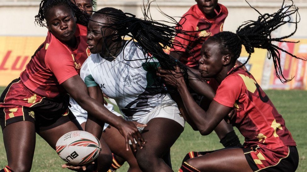 Afrika'dan kameralara takılan çarpıcı kareler galerisi resim 4