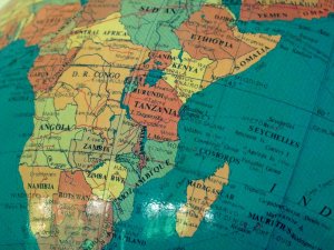 Afrika'dan kameralara takılan çarpıcı kareler