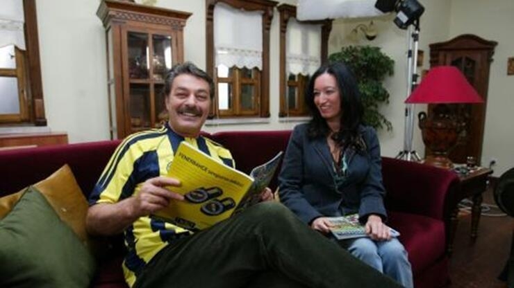 İşte ünlülerin tuttuğu takımlar! galerisi resim 12