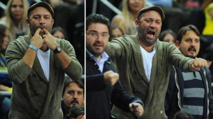 İşte ünlülerin tuttuğu takımlar! galerisi resim 20