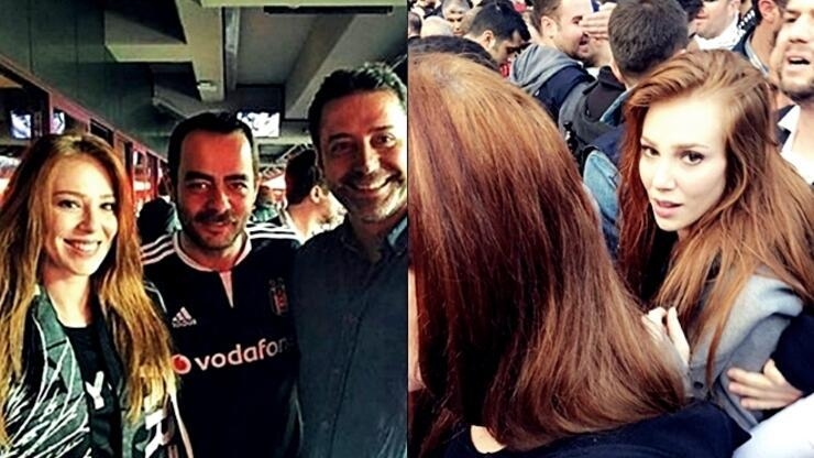 İşte ünlülerin tuttuğu takımlar! galerisi resim 39