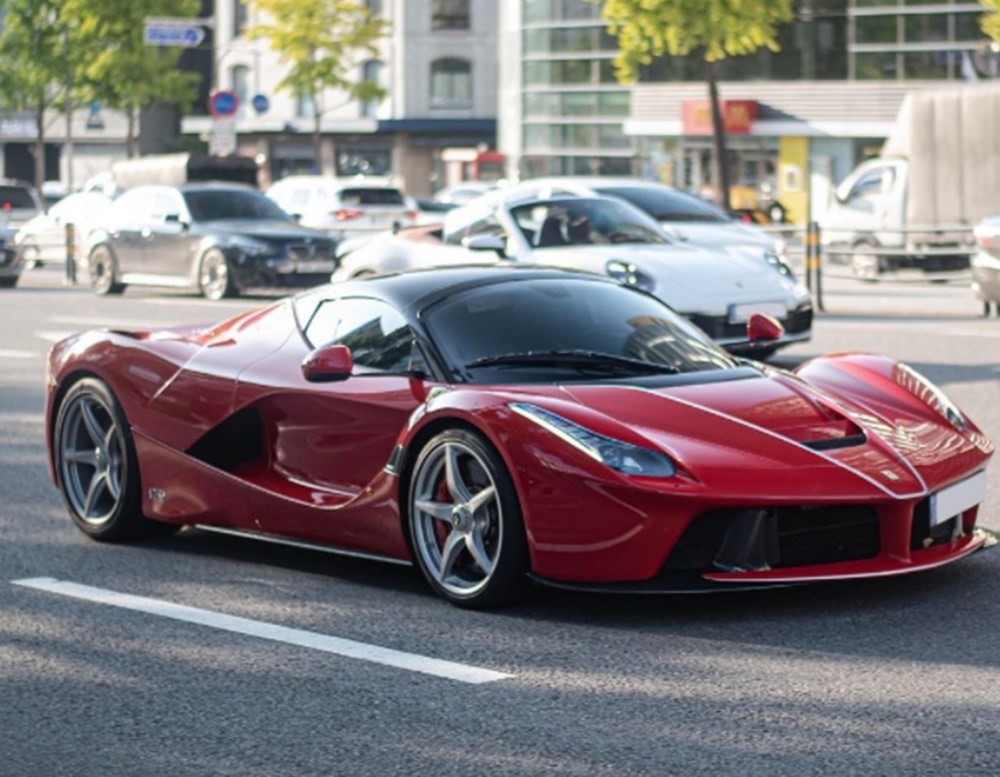 Dünyanın en pahalı 30 arabası! galerisi resim 7