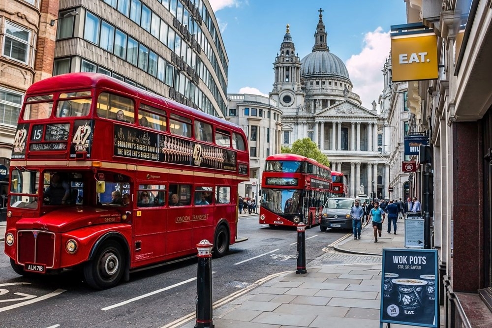 2021 yılının en yaşanabilir 40 şehri açıklandı! İstanbul listede... galerisi resim 1