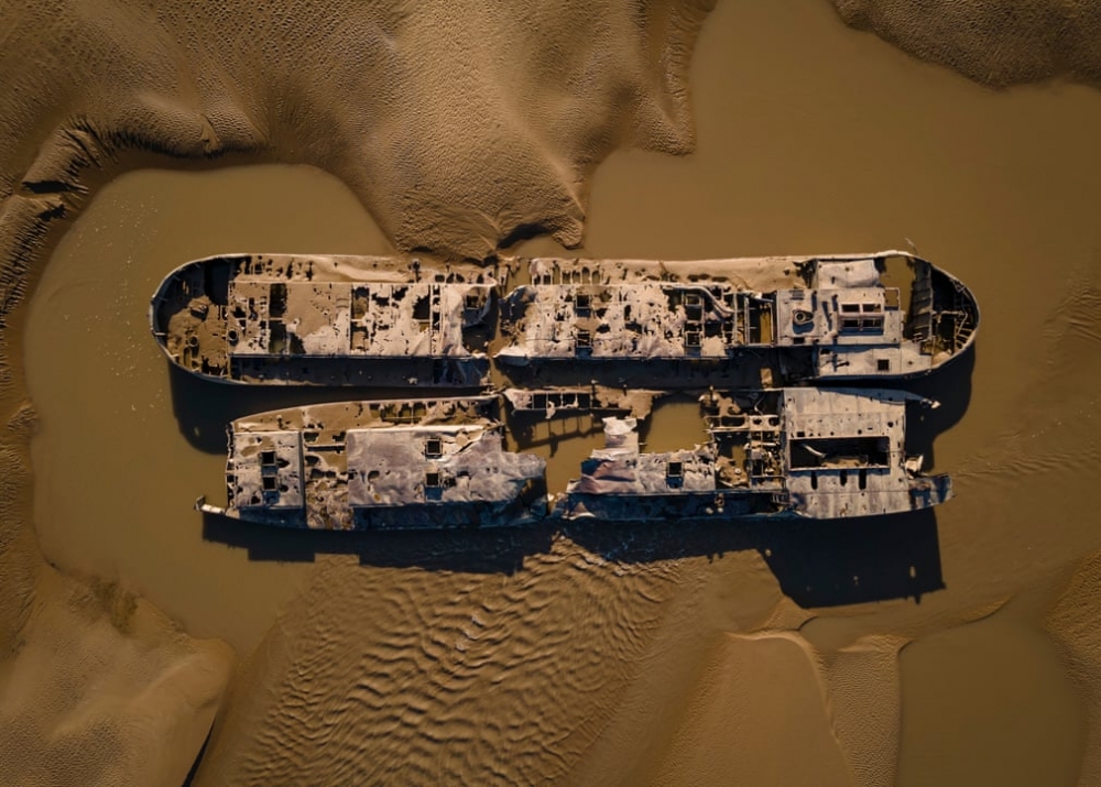 2021 Yılının ‘En İyi Tarihi Fotoğraf Ödülleri’ Sahiplerini Buldu galerisi resim 15