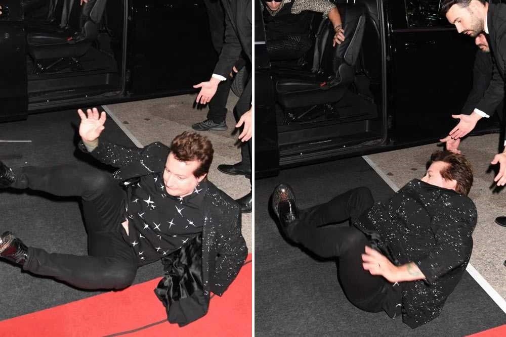 Ünlülerin gerçekten insan olduğunu kanıtlayan kırmızı halı mutlulukları! galerisi resim 12