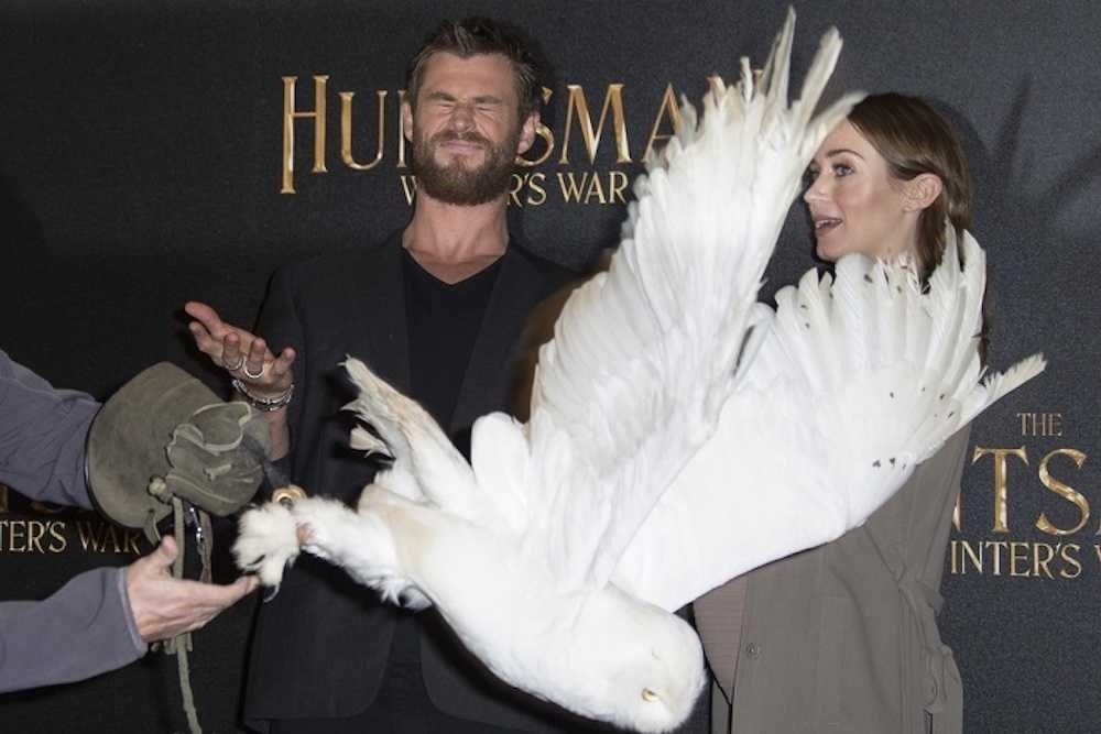 Ünlülerin gerçekten insan olduğunu kanıtlayan kırmızı halı mutlulukları! galerisi resim 22