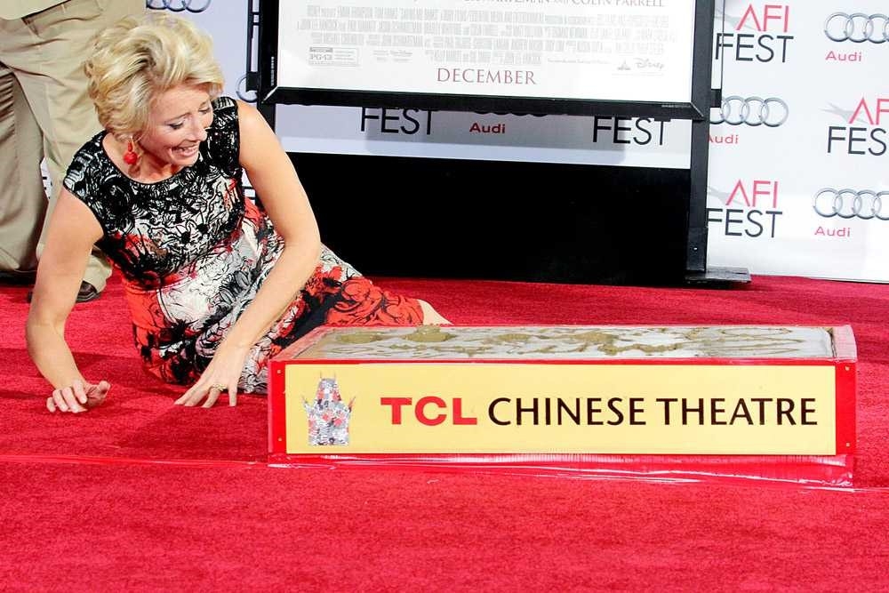 Ünlülerin gerçekten insan olduğunu kanıtlayan kırmızı halı mutlulukları! galerisi resim 9