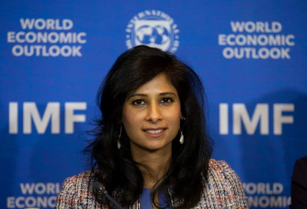 Financial Times 2021'in en etkili ve ilham veren 25 kadınını belirl galerisi resim 20