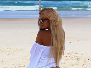 Dünyanın en çekici büyükannesinden ilginç tavsiye: Cinsel organınızı gün