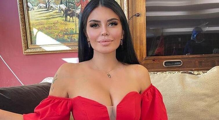 Ebru Polat'tan cesur paylaşım galerisi resim 1