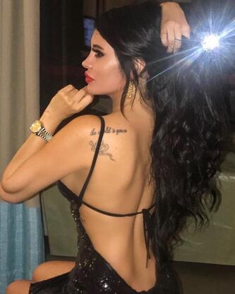 Ebru Polat'tan cesur paylaşım galerisi resim 7