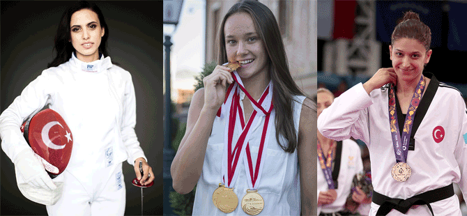 Rio'da dikkatle izlenecek 10 Türk sporcu galerisi resim 1