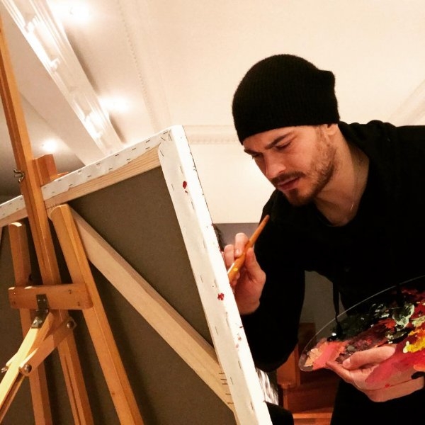 Çağatay Ulusoy Sık Sık İmaj Değiştiriyor galerisi resim 14