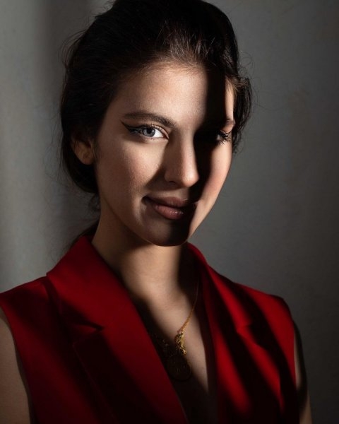 The Queen Of Eurasia Güzellik Yarışması'nın Birincisi Moujan Rajaei galerisi resim 8