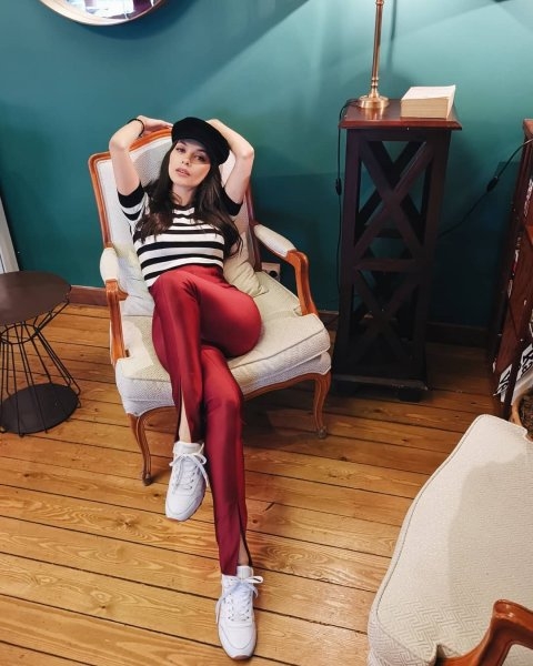 Hazal Filiz Küçükköse'nin Herkesi Büyüleyen Fotoğrafları galerisi resim 1