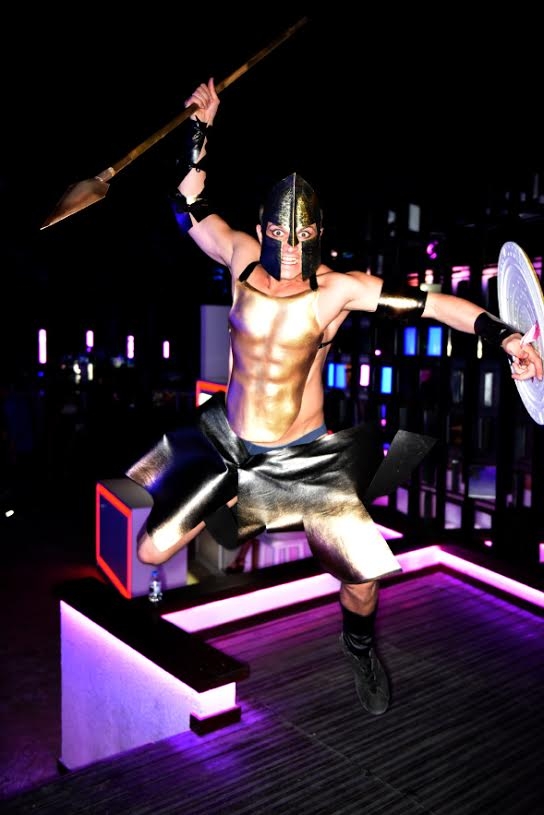 Cage’de eğlence bitmiyor! galerisi resim 10