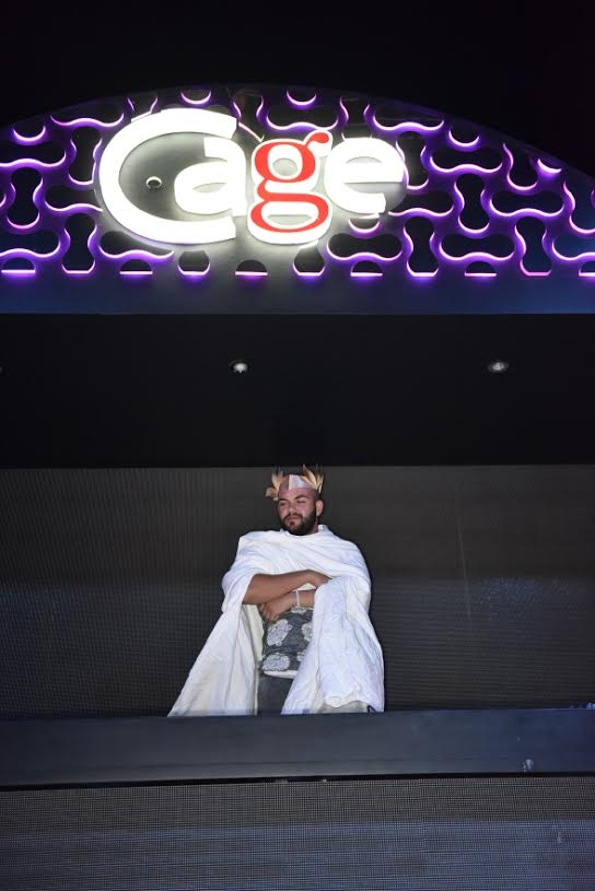 Cage’de eğlence bitmiyor! galerisi resim 14