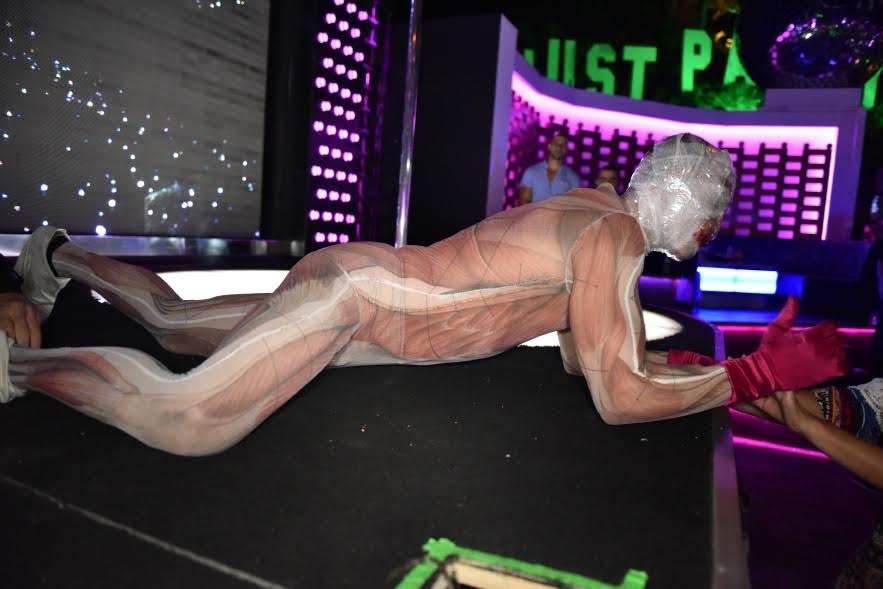 Cage’de eğlence bitmiyor! galerisi resim 19