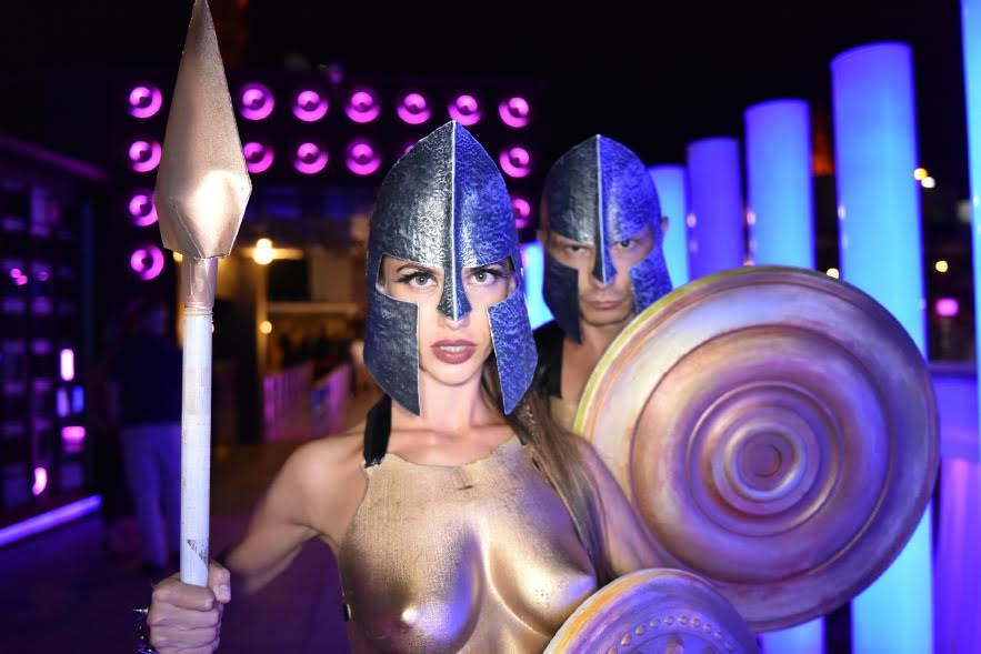 Cage’de eğlence bitmiyor! galerisi resim 22