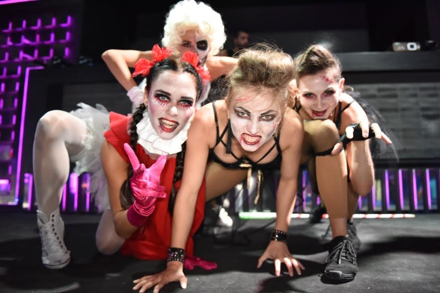 Cage’de eğlence bitmiyor! galerisi resim 26