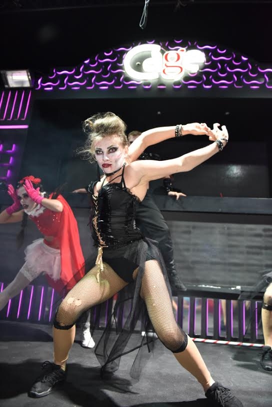 Cage’de eğlence bitmiyor! galerisi resim 32