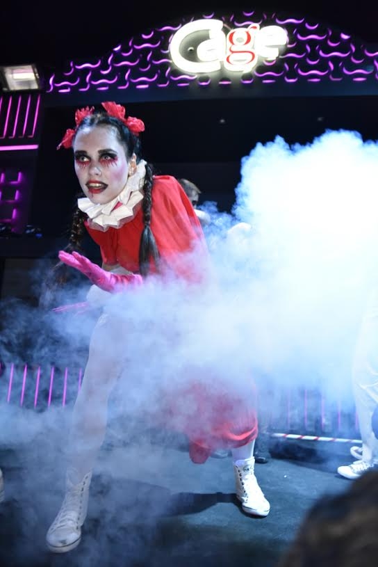 Cage’de eğlence bitmiyor! galerisi resim 33